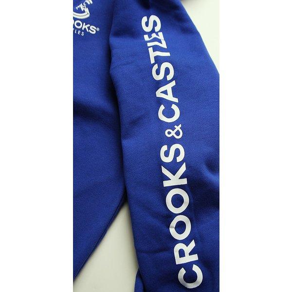 CROOKS & CASTLES Castles (クルックス アンド キャッスルズ) パーカー 