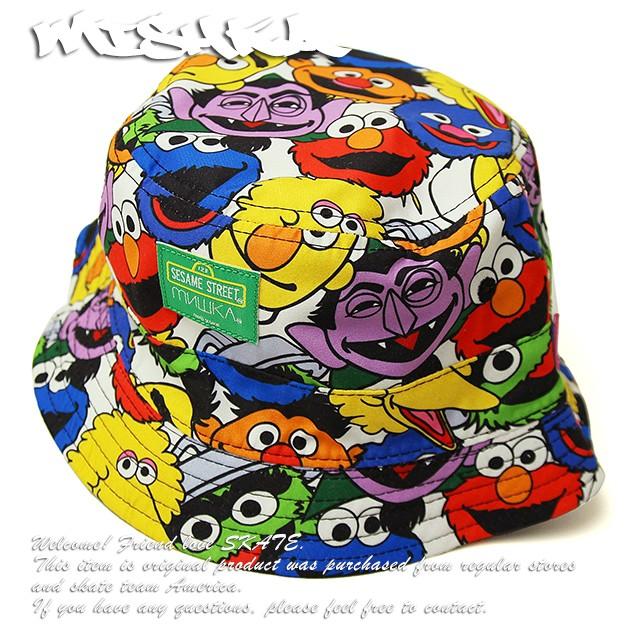 mishka bucket hat
