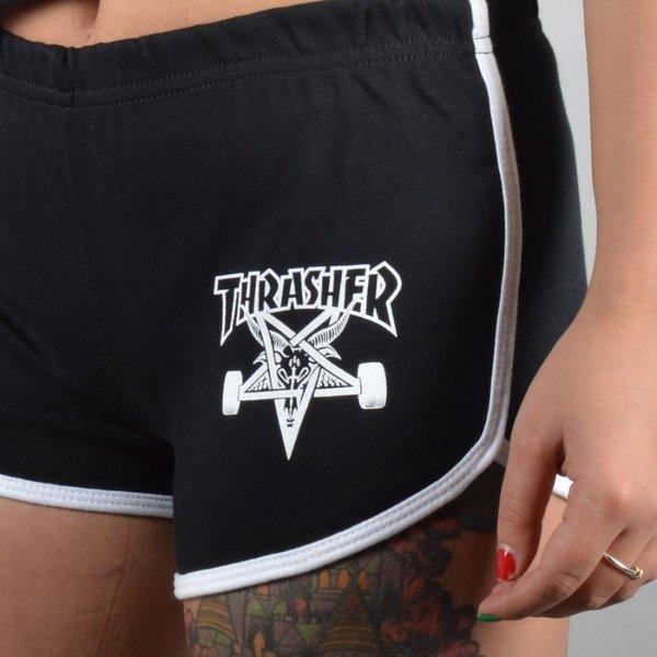 THRASHER（スラッシャー） US レディース ショートパンツ ショーツ