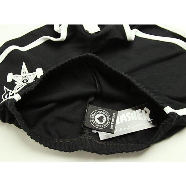 THRASHER（スラッシャー） US レディース ショートパンツ ショーツ