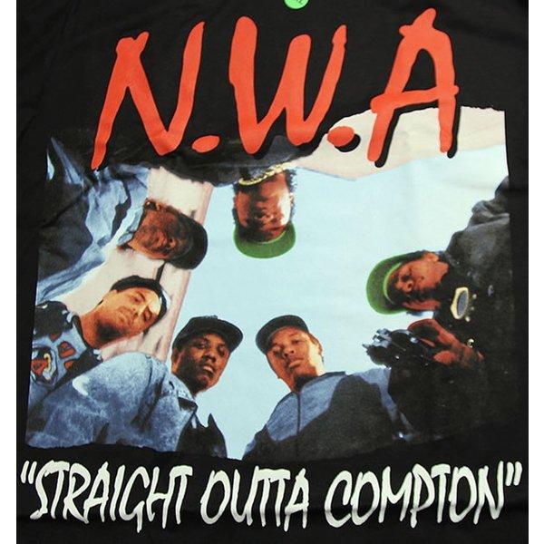 N.W.A. Tシャツ N.W.A TシャツコンプトンDRE ICECUBE EAZY-E他サイズ有XL - メルカリ