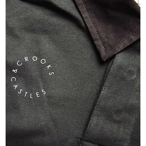 CROOKS & CASTLES CROOKS & Castles (クルックス アンド キャッスルズ 