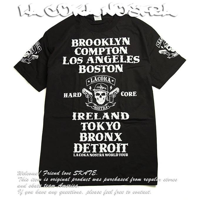 la coka nostra t shirt