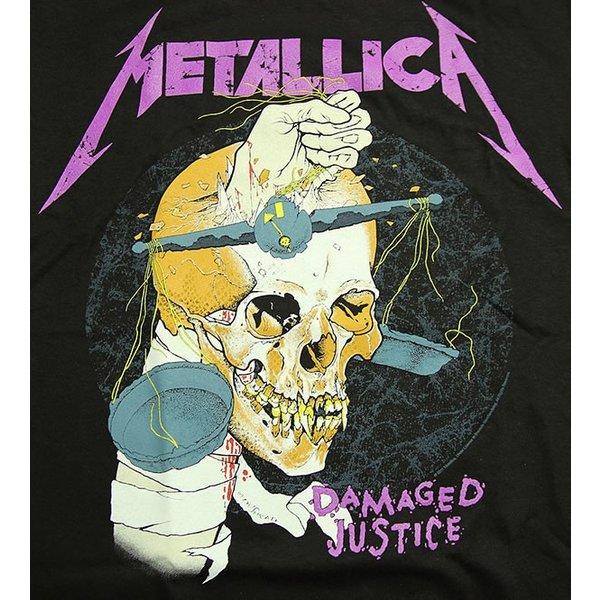 Metallica Tシャツ メタリカ Harvester T-Shirt PUSHEAD パスヘッド