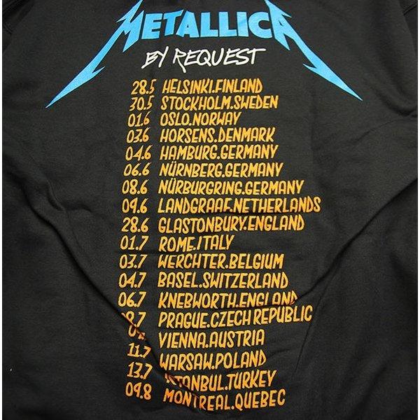 Metallica トレーナー スウェット メタリカ Monster Crewneck By