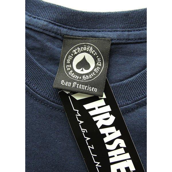 THRASHER（スラッシャー） Tシャツ マークゴンザレス Gonz T-Shirt
