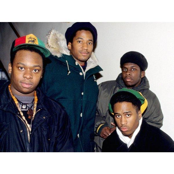 A Tribe Called Quest Tシャツ トライブコールドクエスト Wild Style T 
