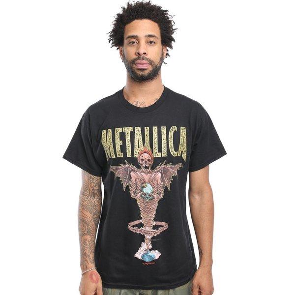 Metallica Tシャツ メタリカ King Nothing T-Shirt PUSHEAD パスヘッド