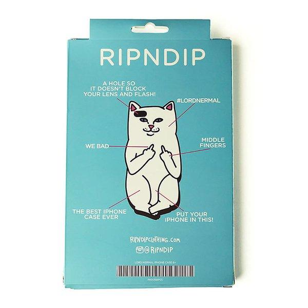 RIPNDIP (リップンディップ) アイフォンケース スマホ ケータイ