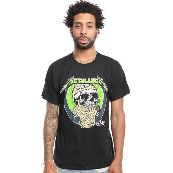 Metallica Tシャツ メタリカ One T-Shirt PUSHEAD パスヘッド