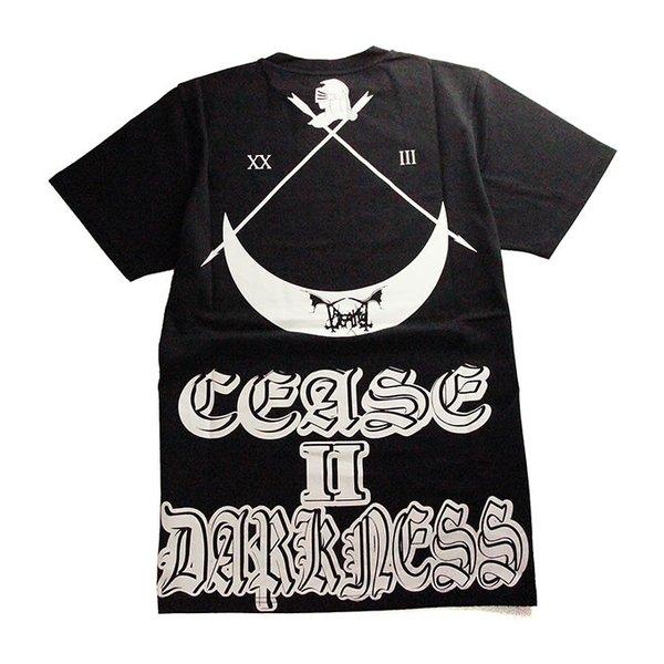 BLACK SCALE（ブラックスケール） Tシャツ Treated Crew DJ Million 