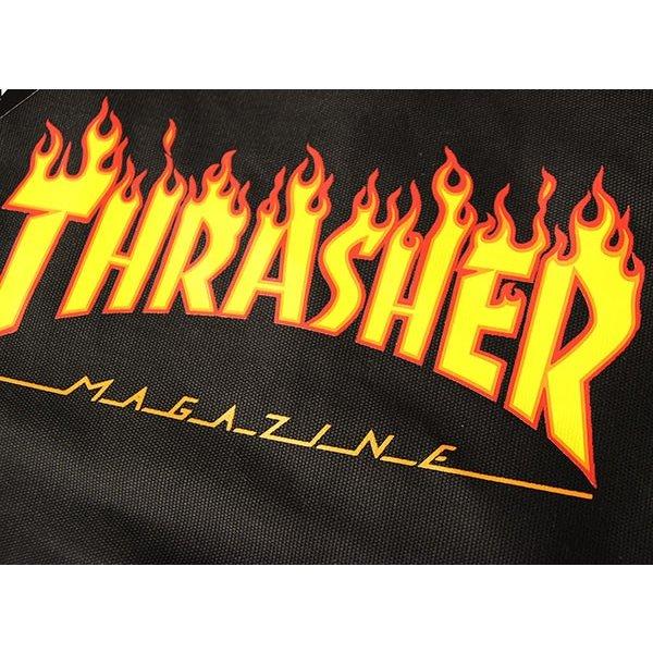 THRASHER（スラッシャー） Thrasher Magazine トートバッグ エコバッグ