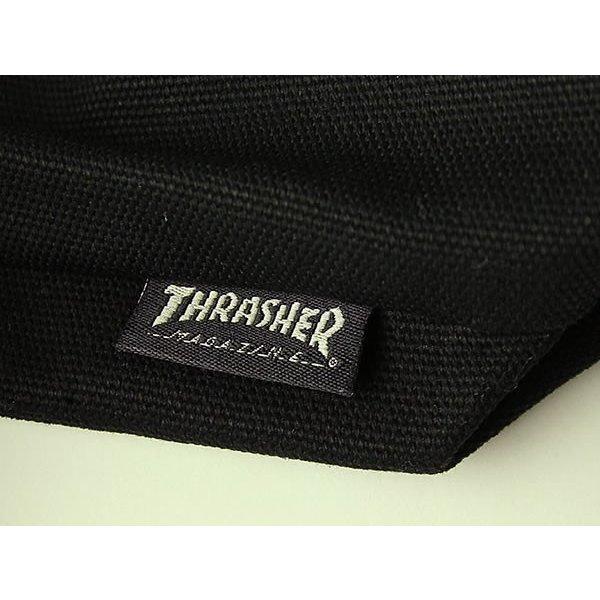 THRASHER（スラッシャー） Thrasher Magazine トートバッグ エコバッグ