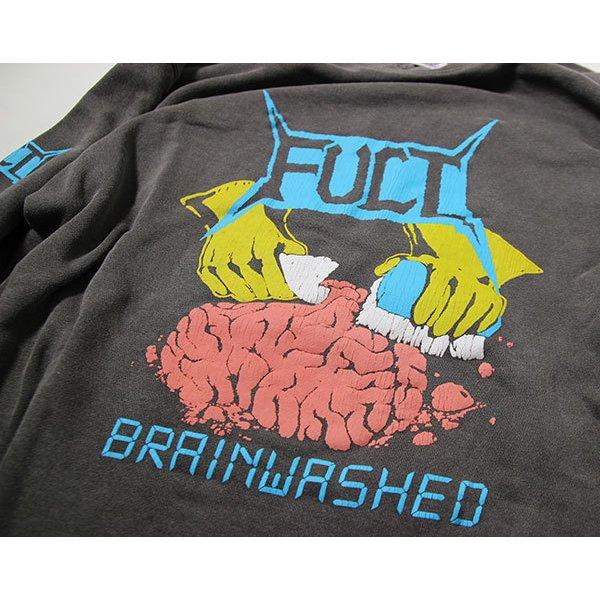 FUCT SSDD fuct (ファクト) US トレーナー スウェット FUCT SSDD fuct (ファクト) US トレーナー スウェット