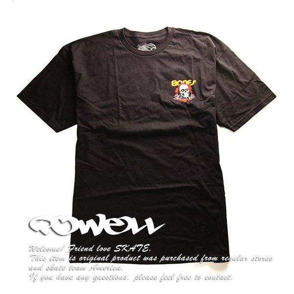 POWELL（パウエル） Powell Peralta Tシャツ Ripper T-Shirt Black