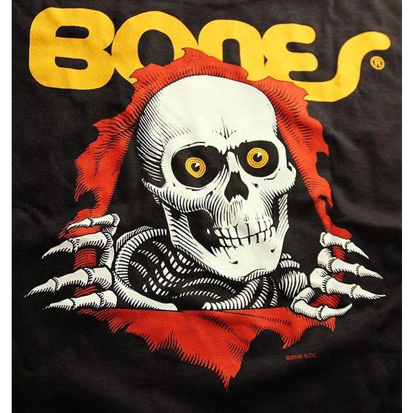 POWELL（パウエル） Powell Peralta Tシャツ Ripper T-Shirt Black