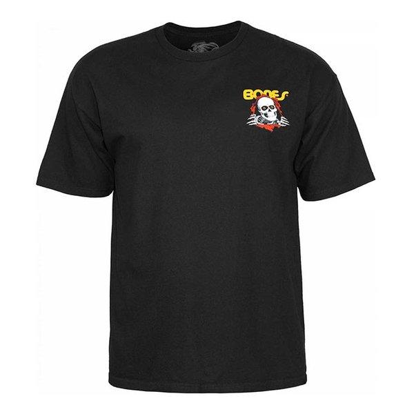 POWELL PERALTA リッパー Tシャツ ビンテージ 2004年復刻 POWELL（パウエル） Powell Peralta Tシャツ Ripper T-Shirt Black