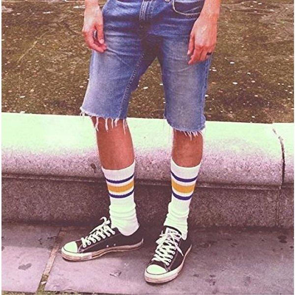 SKATER SOCKS（スケーターソックス） ロングソックス 靴下 ソックス