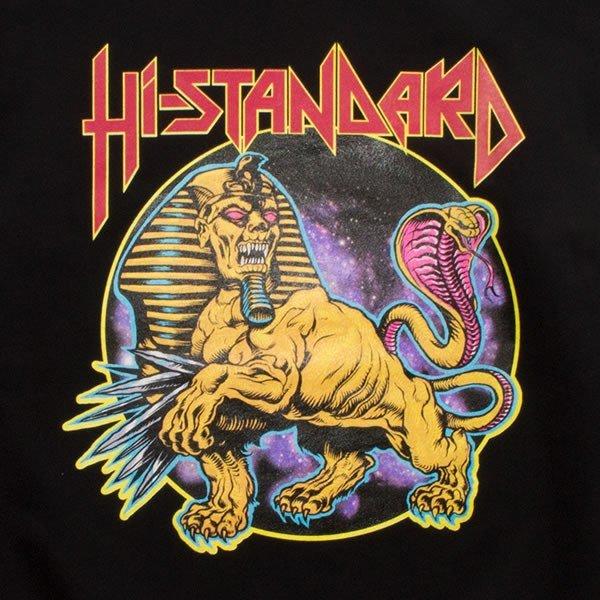 MISHKA（ミシカ） Hi-STANDARD x MISHKA (ミシカ×ハイスタ) トレーナー