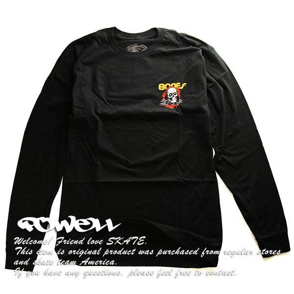 POWELL Powell Peralta (パウエル) ロンT ロングTシャツ 長袖