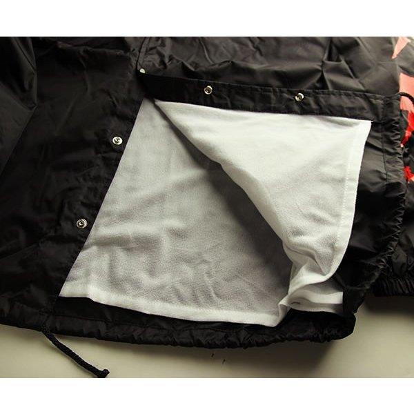 NINJA X コーチジャケット Straight Edge Coach jacket Original NINJA X コーチジャケット Straight Edge Coach jacket Original
