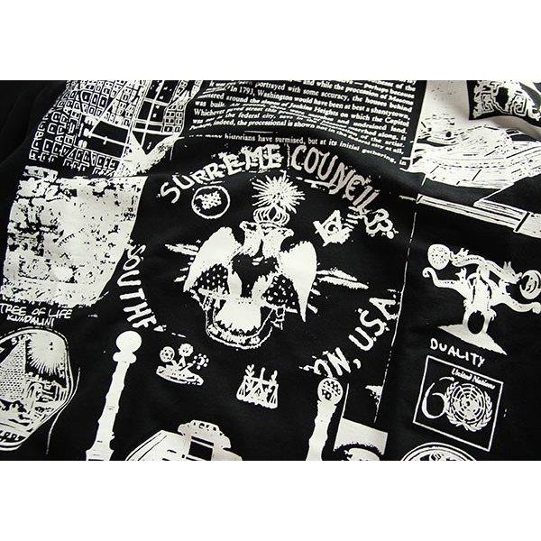 BLACK SCALE (ブラックスケール) レディース パーカー プルオーバー 