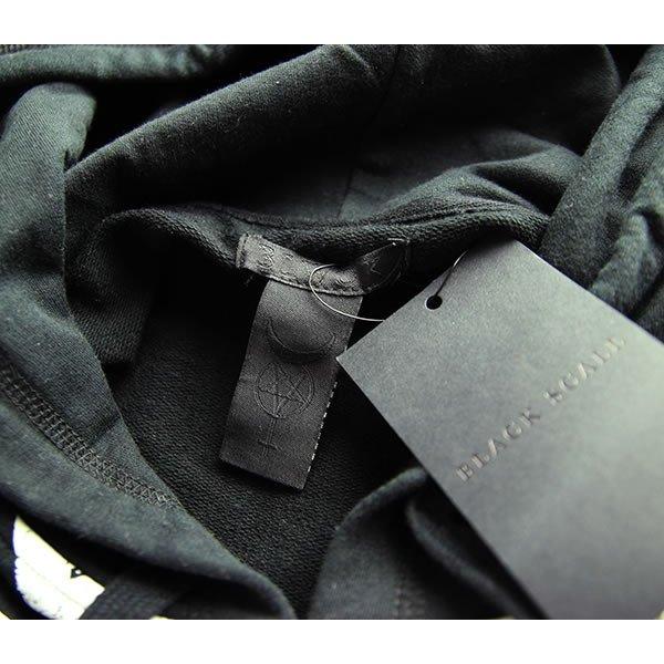 BLACK SCALE（ブラックスケール） レディース パーカー プルオーバー 