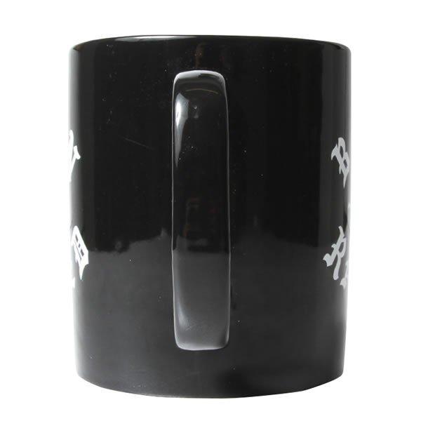 Born X Raised マグカップ ビッグサイズ 大型 陶器 コップ ボーン
