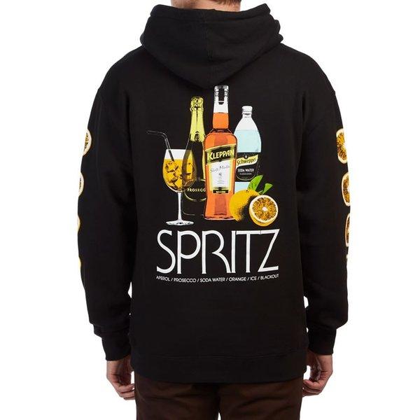 SkateMental (スケートメンタル) パーカー プルオーバー Spritz Hoodie 