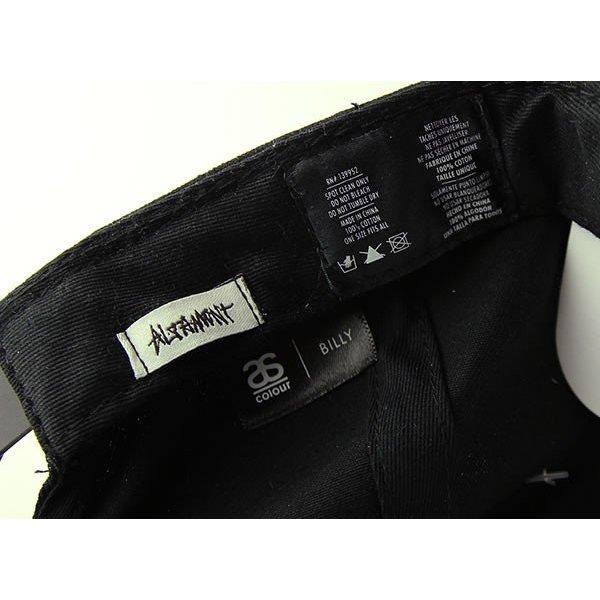 ALTAMONT（オルタモント） ALTAMONT x BLACK PLAGUE (CFADC) キャップ