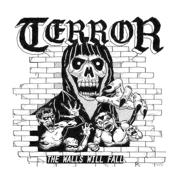 REBEL8（レベルエイト） REBEL8 x Terror (レベルエイト/テラー) Zip