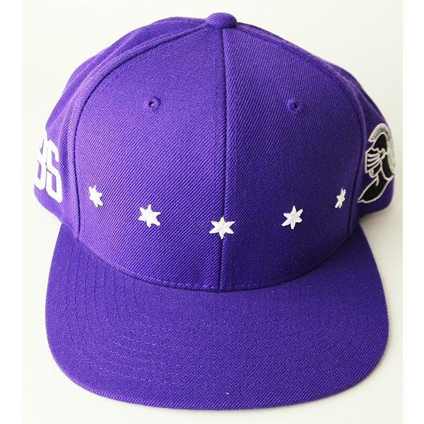 BLACK SCALE SCALE(ブラックスケール)キャップ 帽子 スナップ