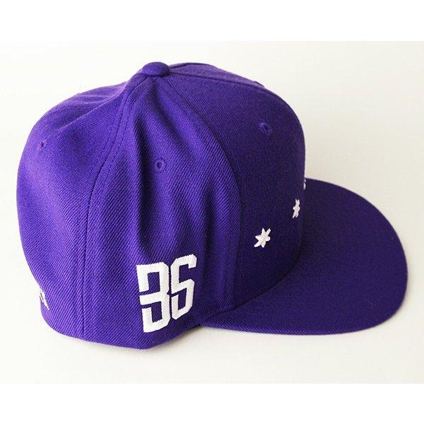 BLACK SCALE（ブラックスケール） キャップ 帽子 スナップバックハット