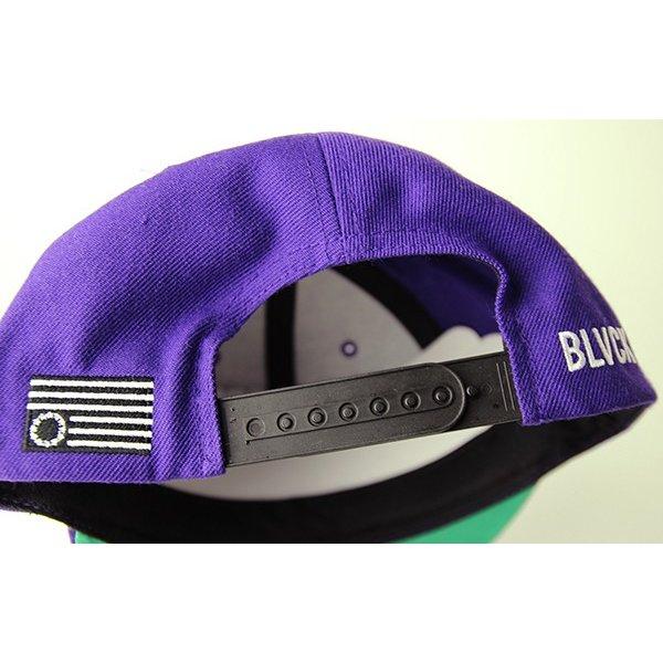 BLACK SCALE（ブラックスケール） キャップ 帽子 スナップバックハット