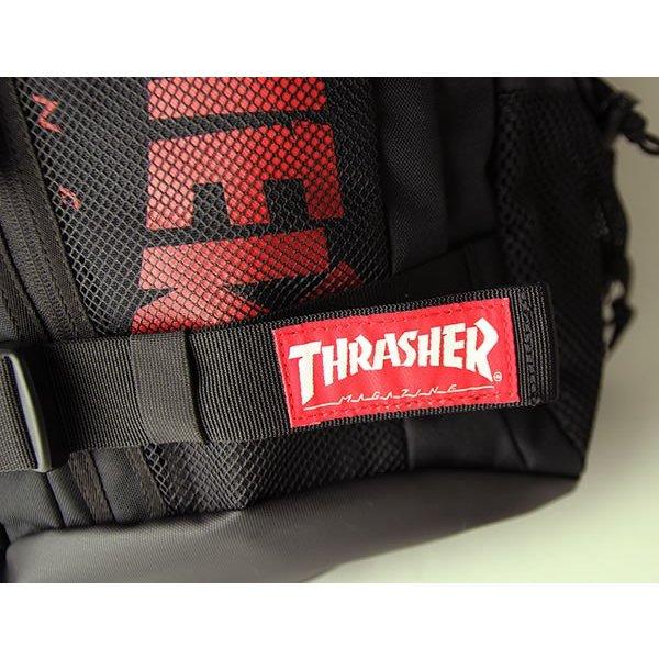 THRASHER（スラッシャー） リュック 多機能バックパック