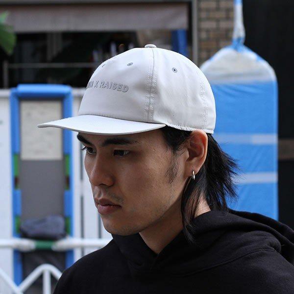 Born X Raised/ボーンアンドレイズド(Mitchell & Ness)ナイロン