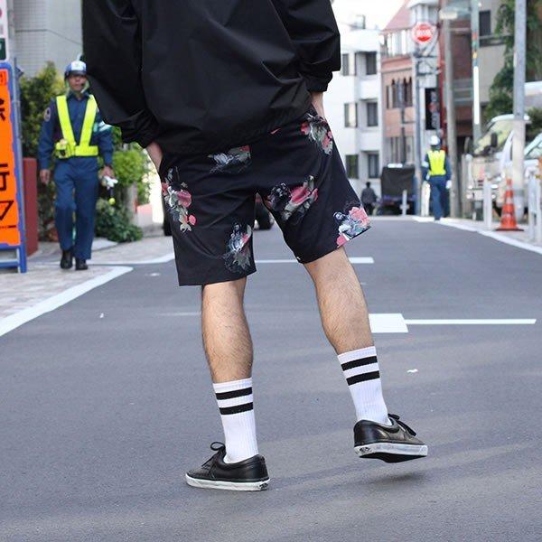 Born X Raised (ボーンアンドレイズド) ショーツ ショートパンツ JAY