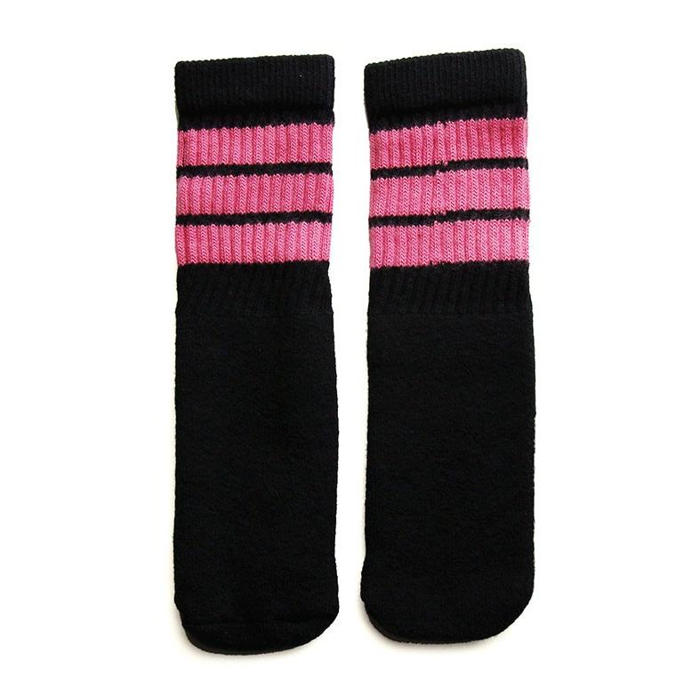 Skatersocks ベビー キッズ 赤ちゃん 子供 ロングソックス 靴下 ソックス スケート スケボー Baby Kids Striped Tube Socks 10インチ 5476 10 His Hero Is Black 通販 Yahoo ショッピング