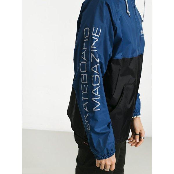 THRASHER（スラッシャー） US アノラック ハーフジップ ナイロン