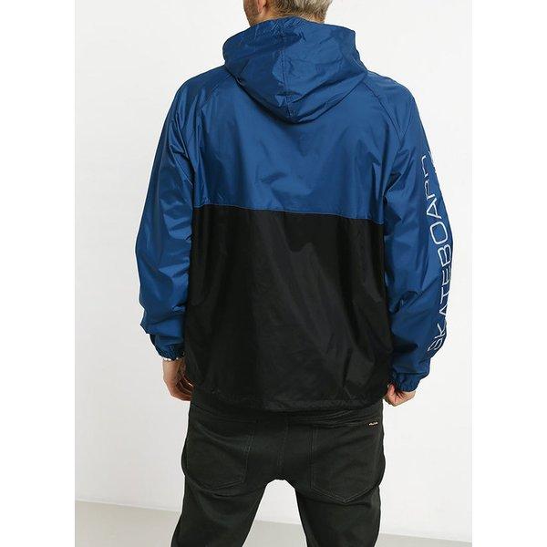 THRASHER（スラッシャー） US アノラック ハーフジップ ナイロン