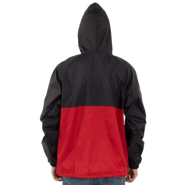THRASHER（スラッシャー） US アノラック ハーフジップ ナイロン