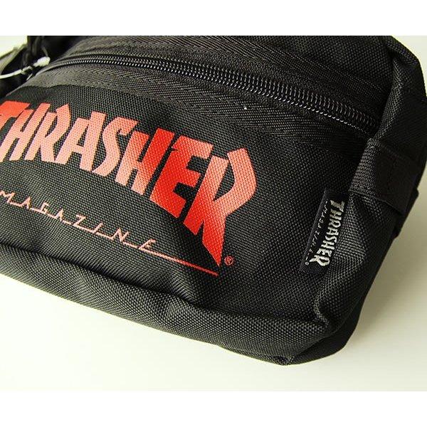 THRASHER（スラッシャー） Thrasher Magazine(スラッシャー)小物バッグ