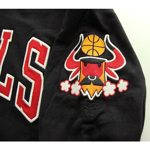 47（フォーティーセブン） '47 パーカー シカゴ ブルズ Bulls Men's