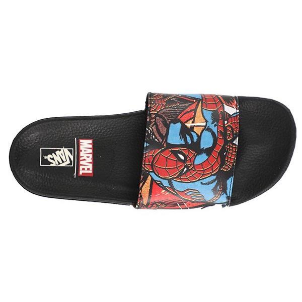vans marvel sandals