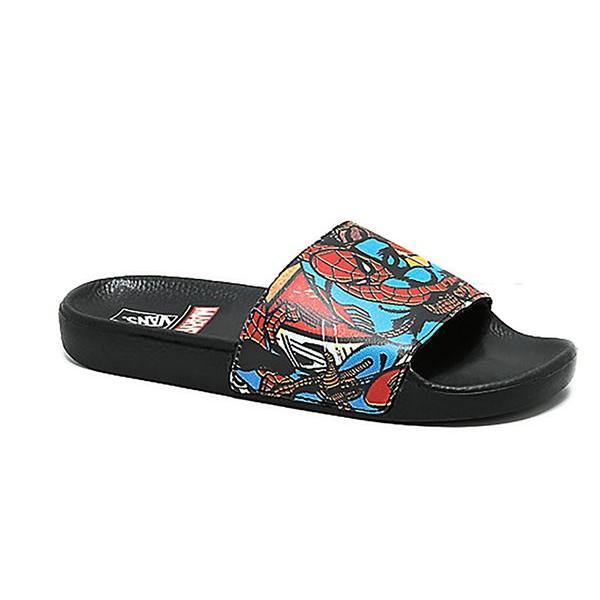 vans marvel sandals