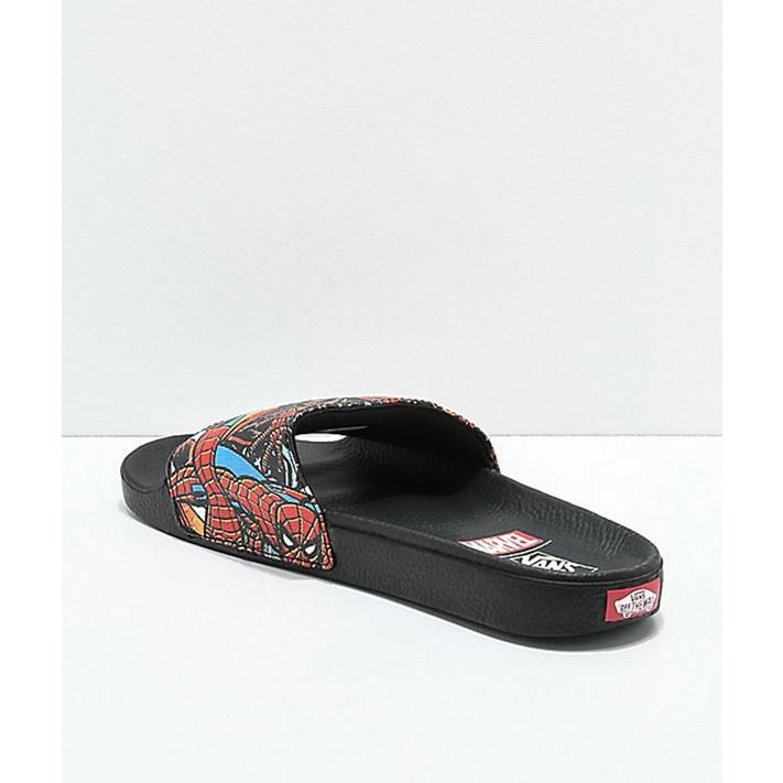 vans marvel sandals