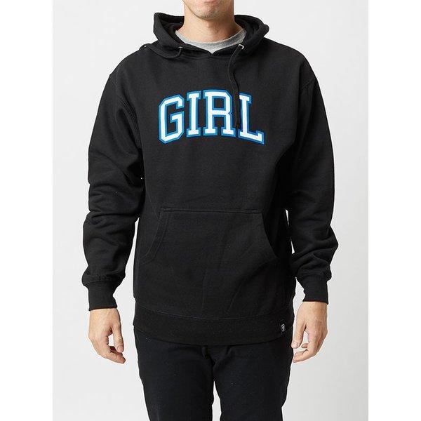 GIRL Skateboards (ガール) パーカー プルオーバー Arch Pullover Hood 