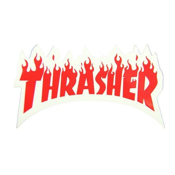 THRASHER（スラッシャー） THRASHER MAGZINE(スラッシャー)(US企画