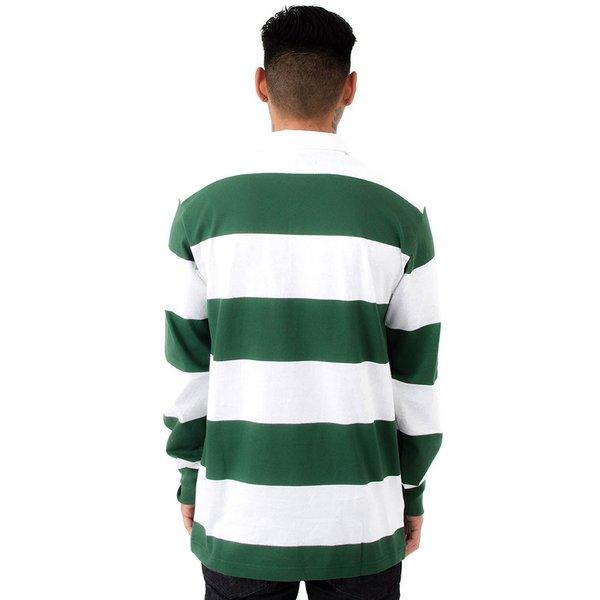 BROTHERHOOD（ブラザーフッド） ラガーシャツ 長袖 Rugby L/S Shirt 