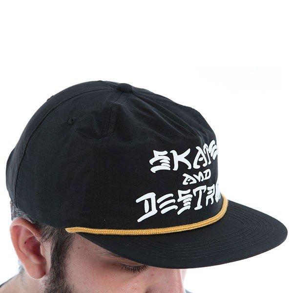 THRASHER（スラッシャー） Thrasher Magazine(スラッシャー)ナイロン